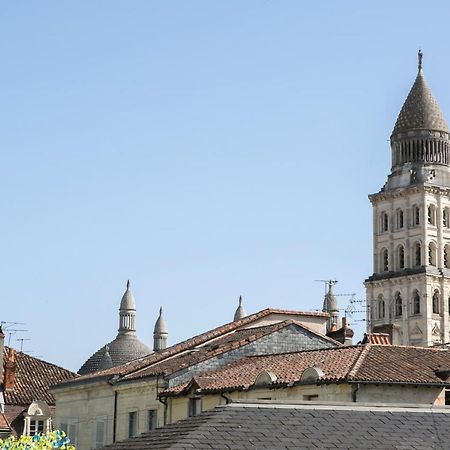 Logis Des Halles Du Coderc Διαμέρισμα Périgueux Εξωτερικό φωτογραφία
