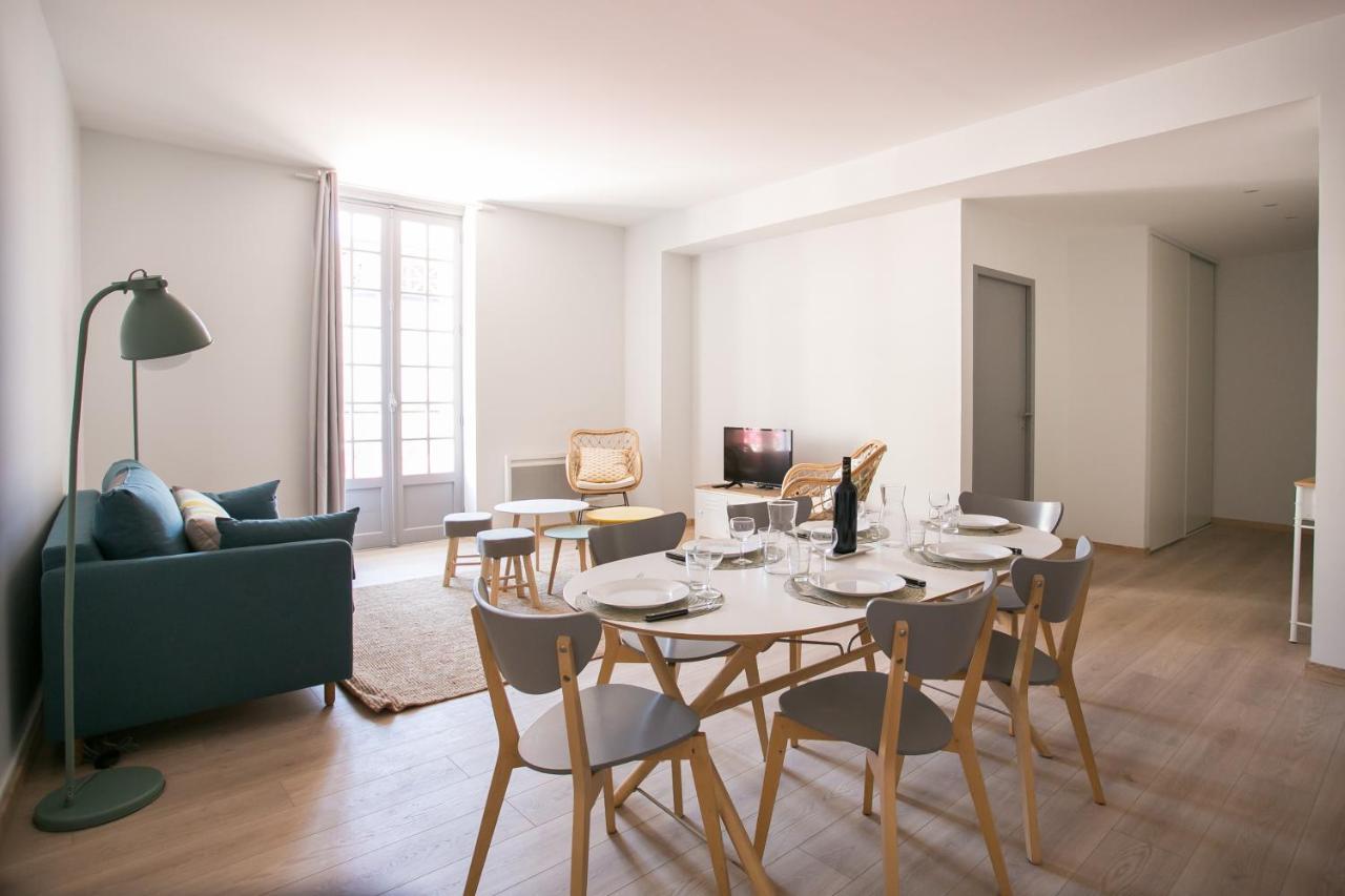 Logis Des Halles Du Coderc Διαμέρισμα Périgueux Δωμάτιο φωτογραφία