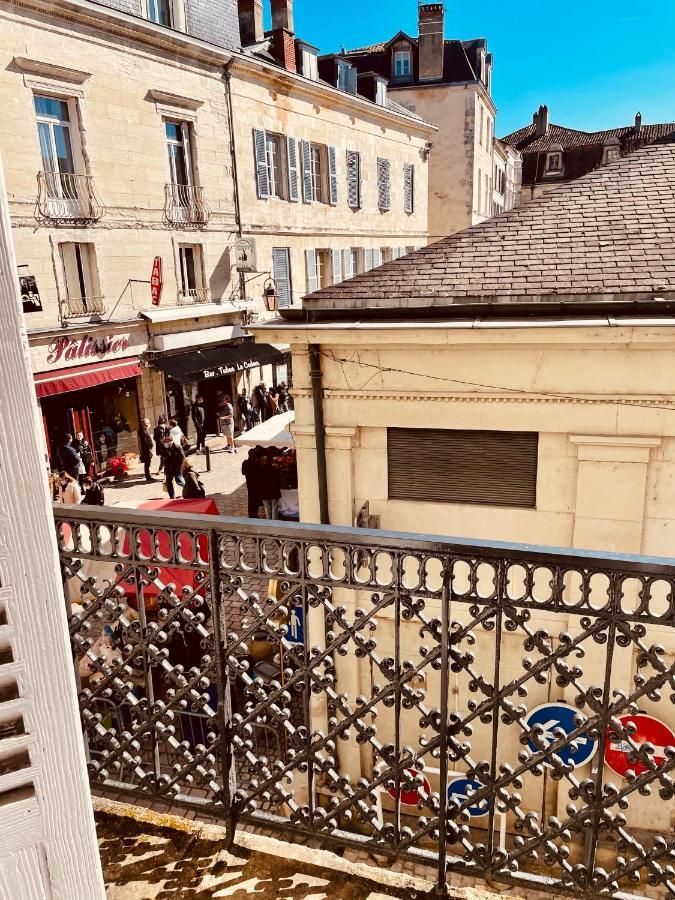 Logis Des Halles Du Coderc Διαμέρισμα Périgueux Δωμάτιο φωτογραφία
